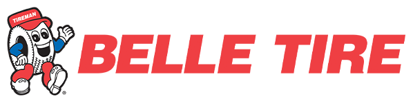 Belle Tire Logo