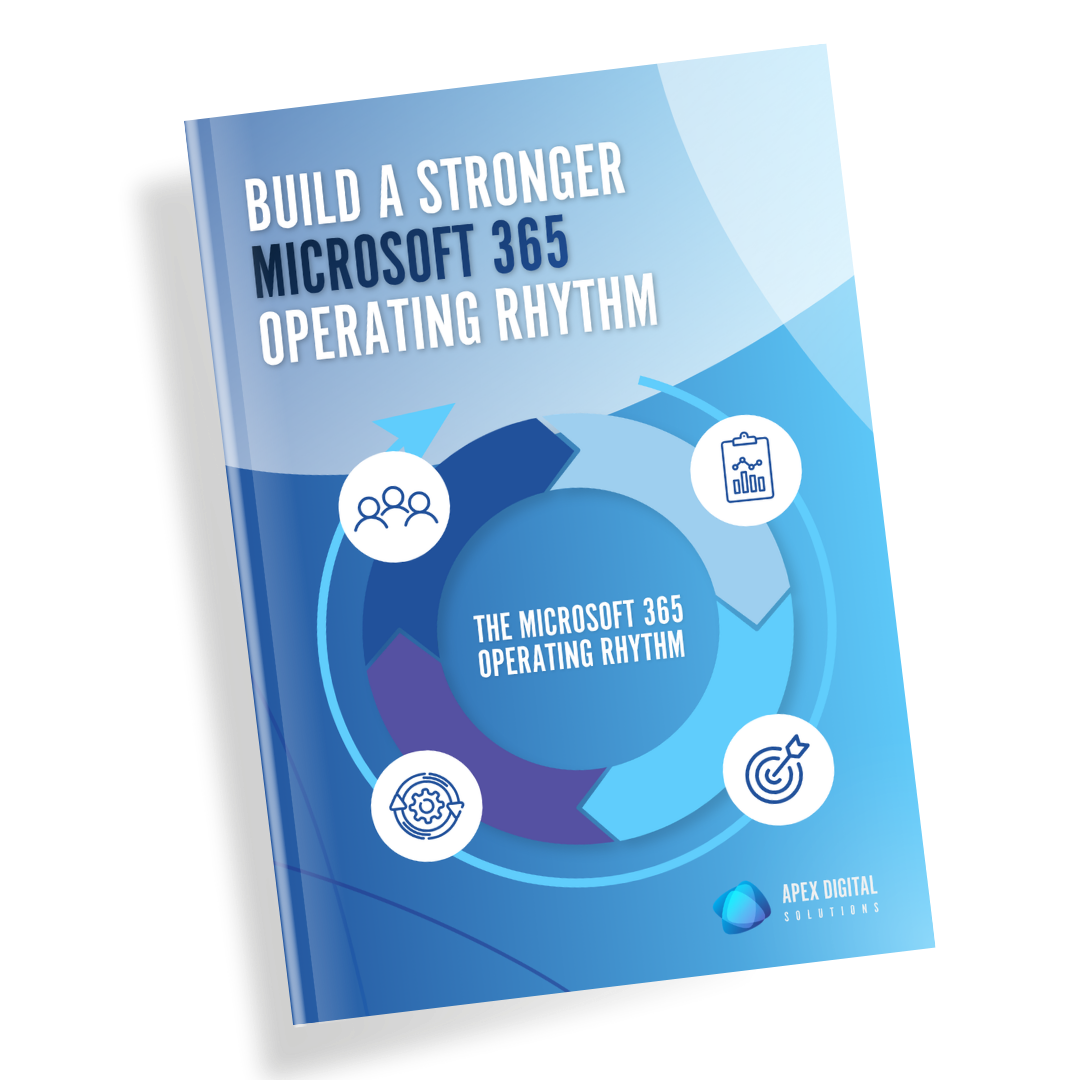 Operating Rhythm eBook Cover Graphic Operating Rhythm eBook Cover Graphic