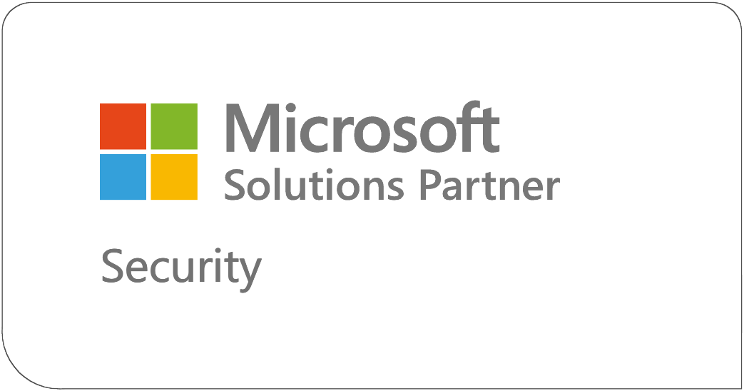 Microsoft Solutions Partner Security logo