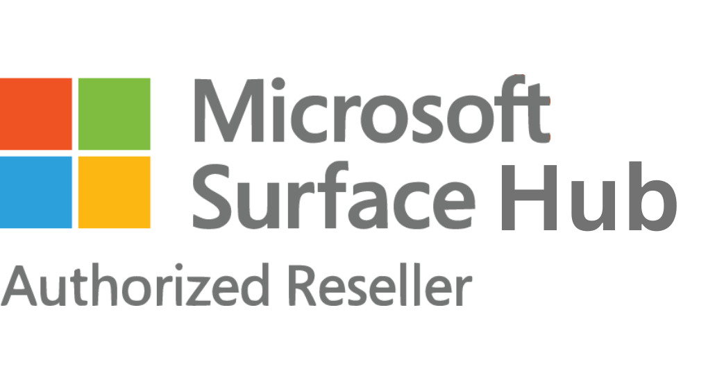 Microsoft-SurfaceHub-Reseller-Logo