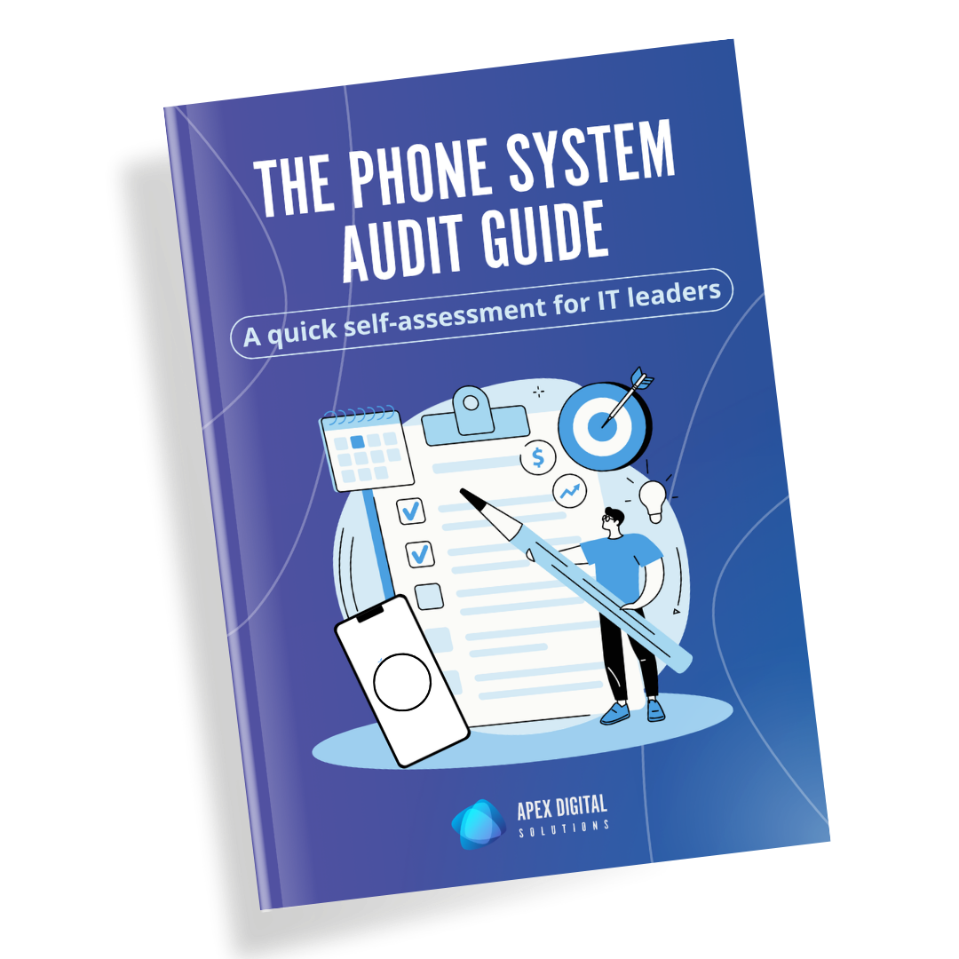 The Phone System Audit Guide Cover Graphic (2)