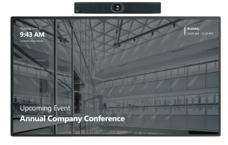 An image of a display utilizing XOGO signage software. An image of a display utilizing XOGO signage software.