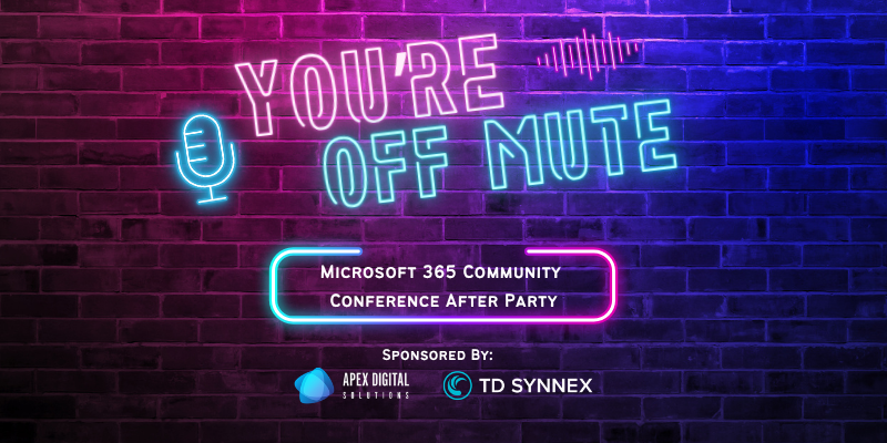 Youre Off Mute Banners